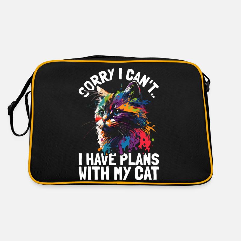 Sorry, I can't Retro Bag