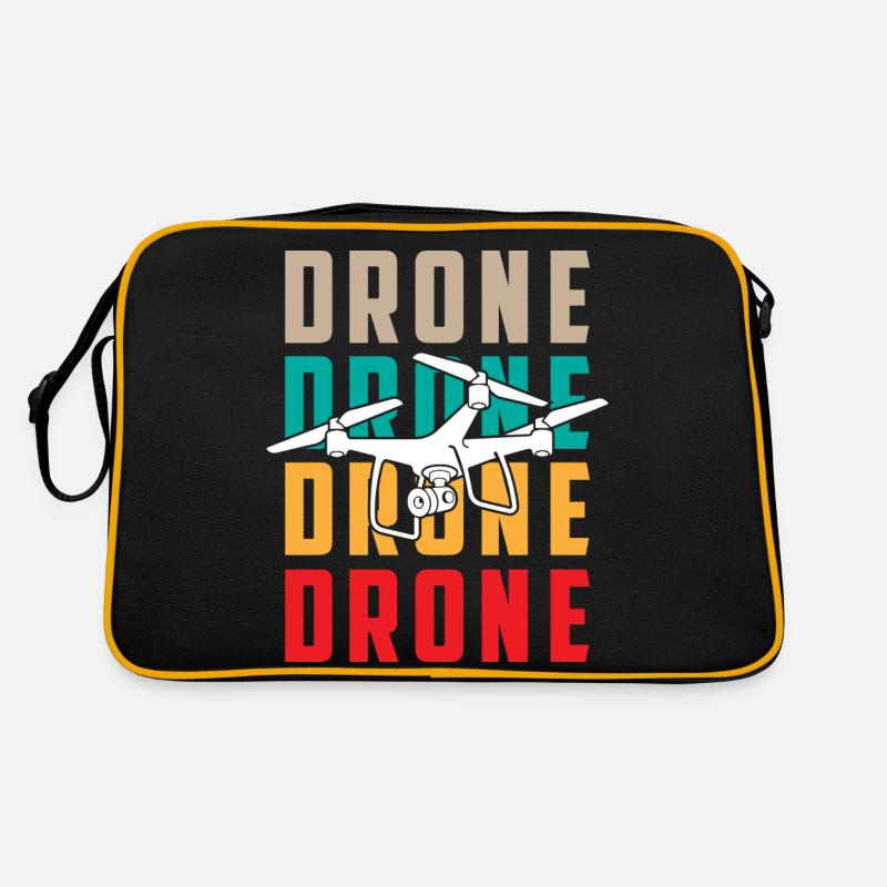 Drone Retro Tasche