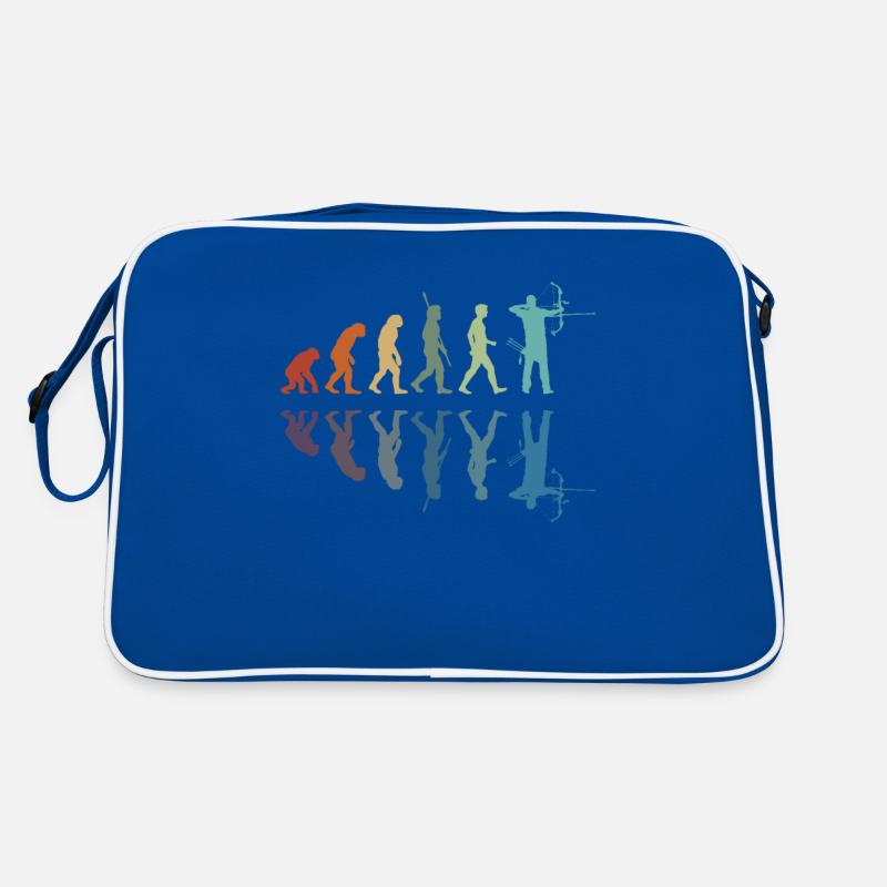 Tir À L Arc Évolution Sac Retro