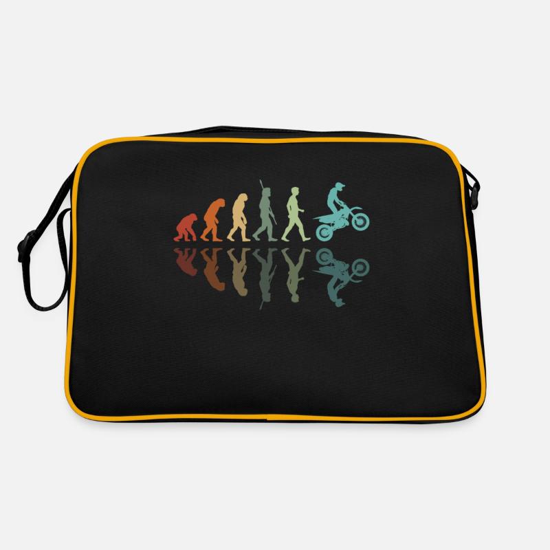 Motocross Development Retro Bag