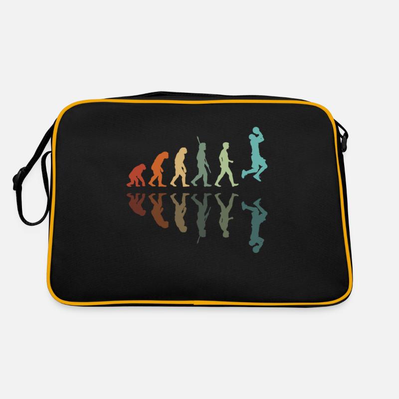 Basketball Development Retro Bag