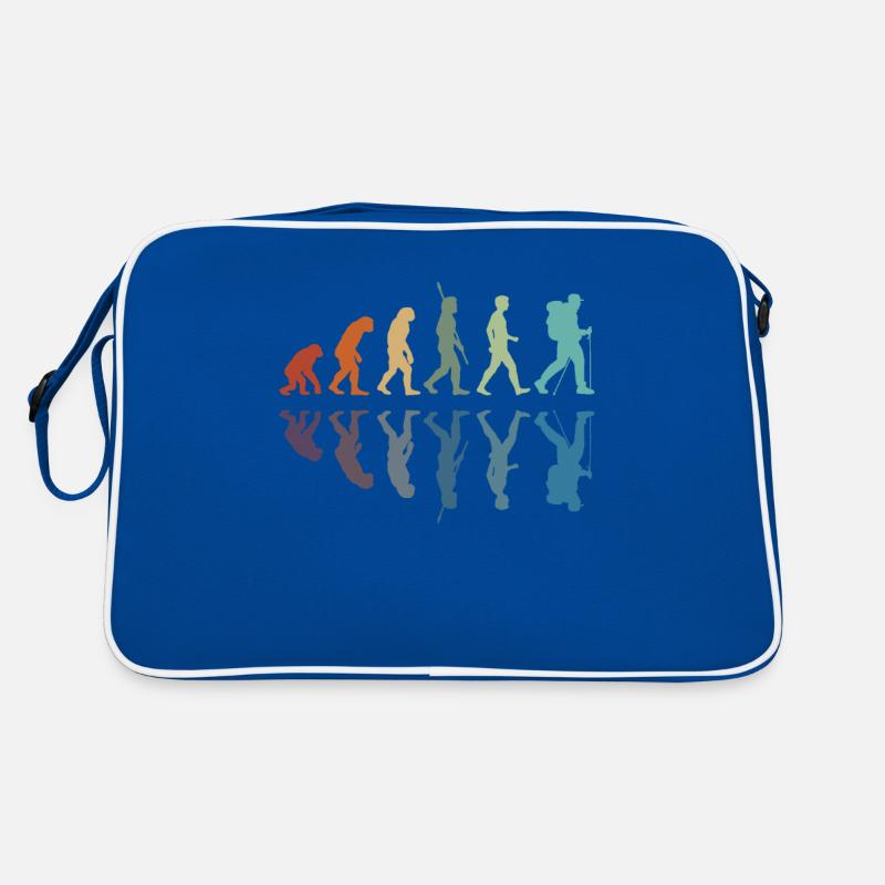 Hiking Development Retro Bag
