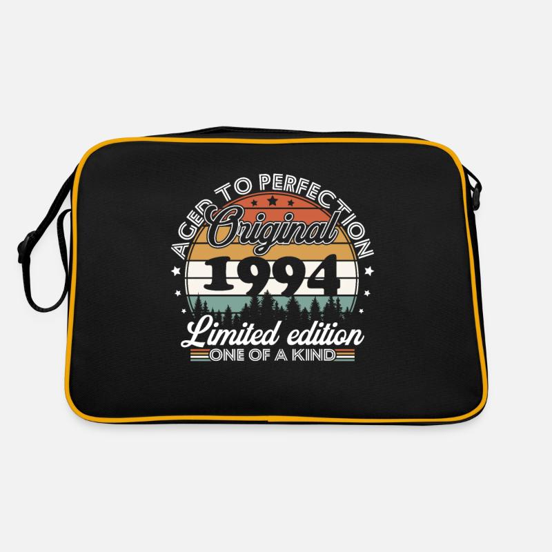 Original 1994 limitierte AuflageOriginal 1994 Retro Retro Tasche