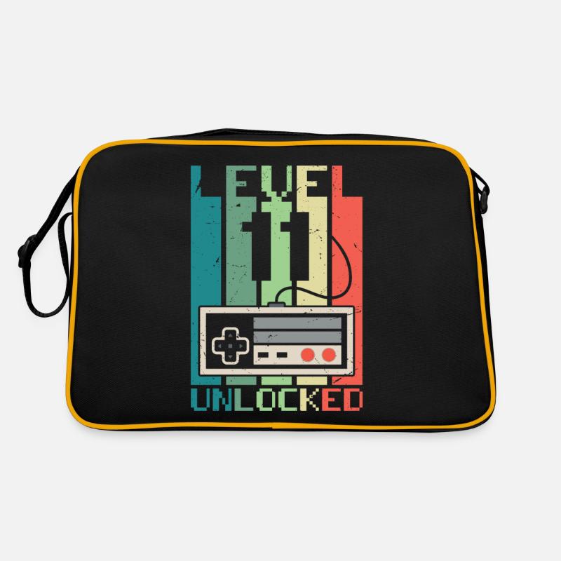 Niveau 11 débloqué Sac Retro