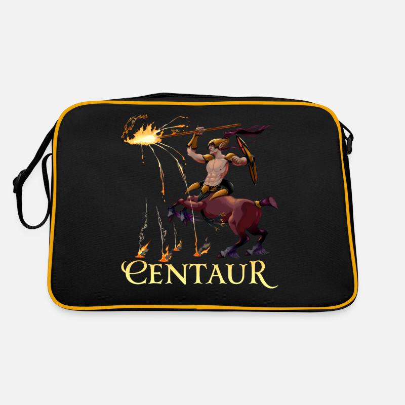 Centaur Retro Bag