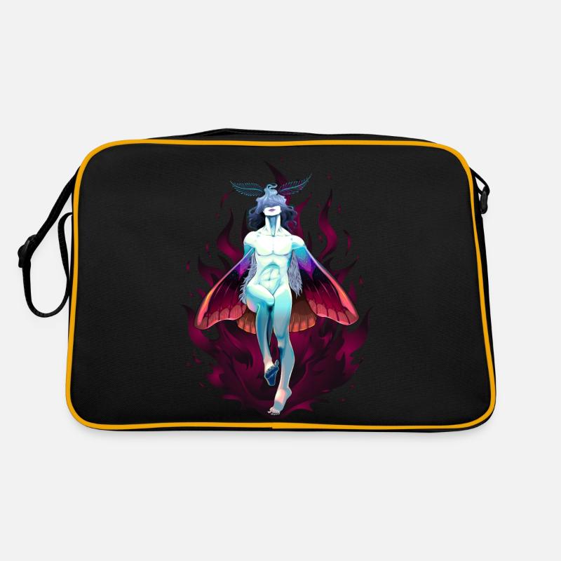 Moth Boy Retro Bag
