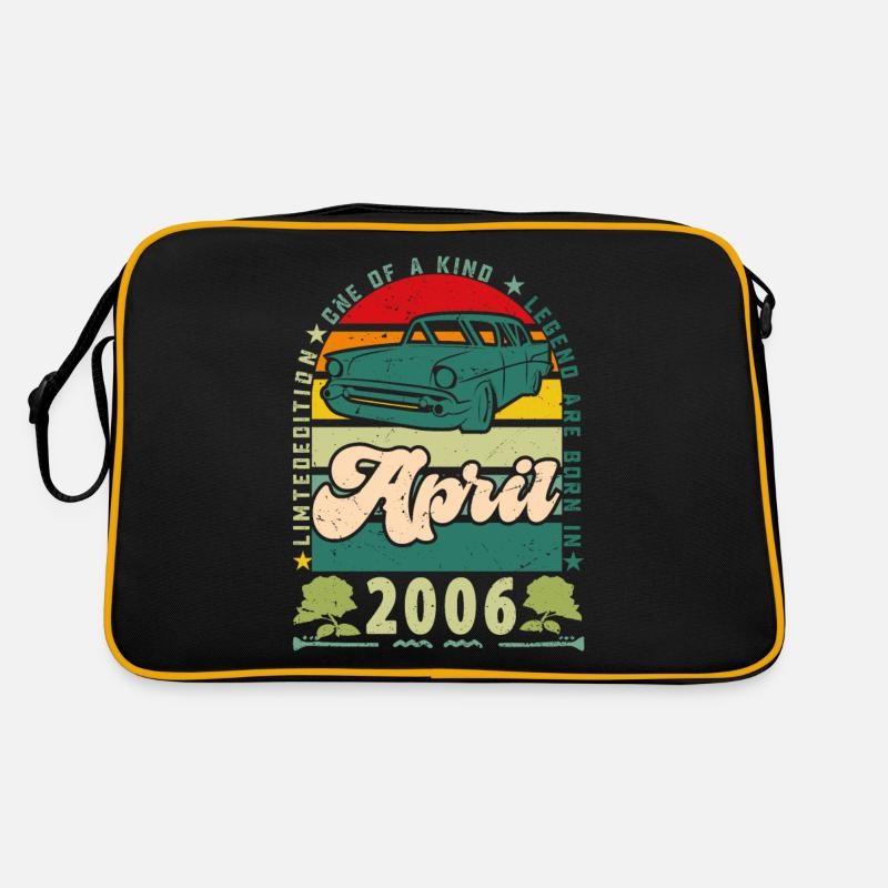 April 2006, April 2006, April 2006. Retro Bag