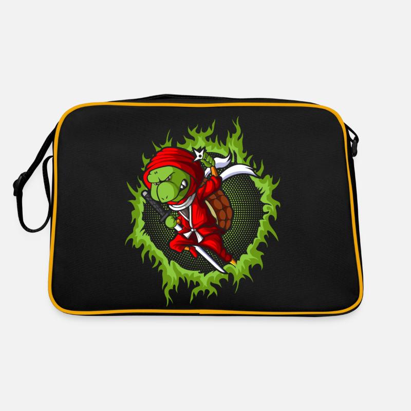 The Fighting Retro Bag