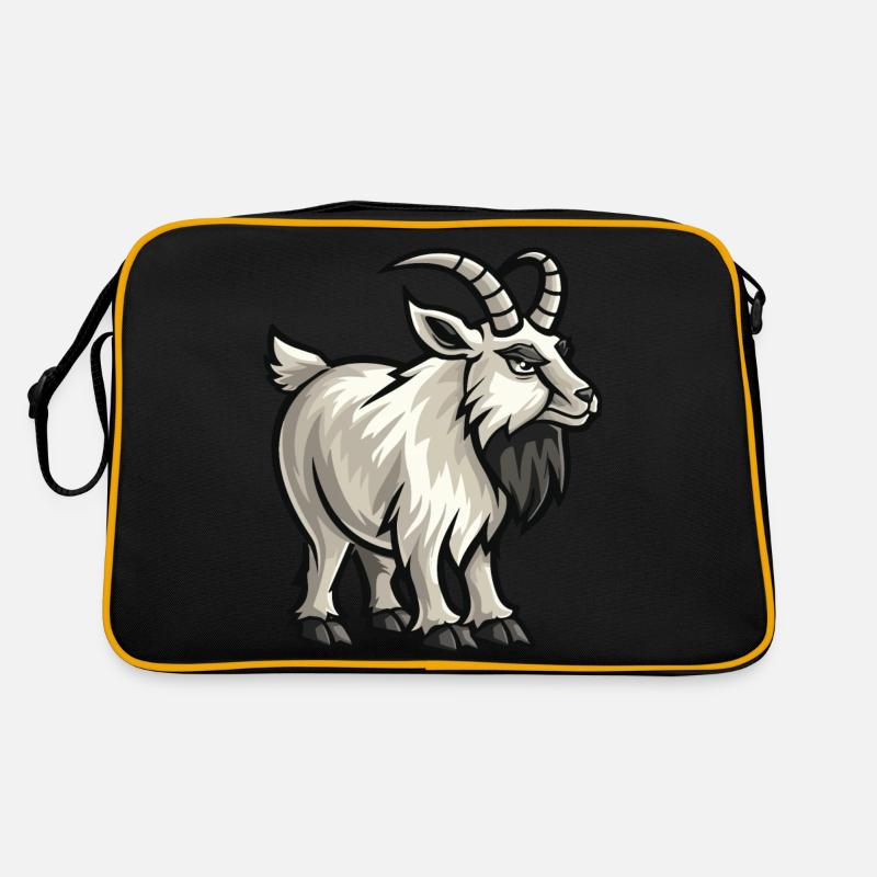 Capricorn Retro Bag
