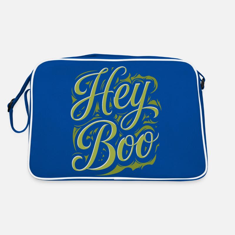 Hey Boo Sac Retro