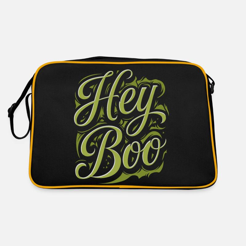 Hey Boo Sac Retro