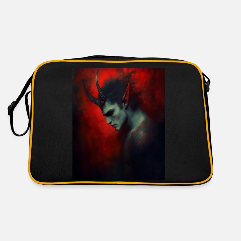 Devil Retro Bag
