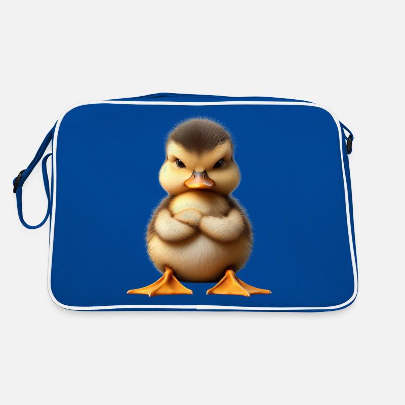 poussin grim 2 Sac Retro