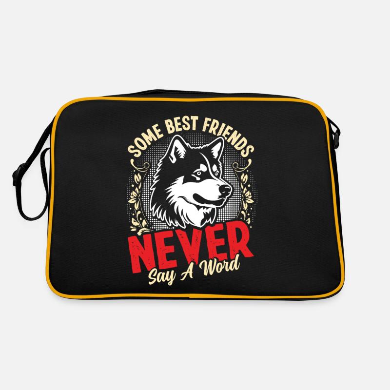 Trèfle d’Alaska Kai Sac Retro