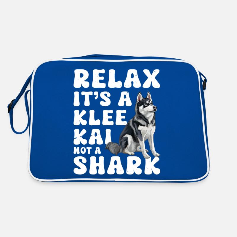 Trèfle d’Alaska Kai Sac Retro