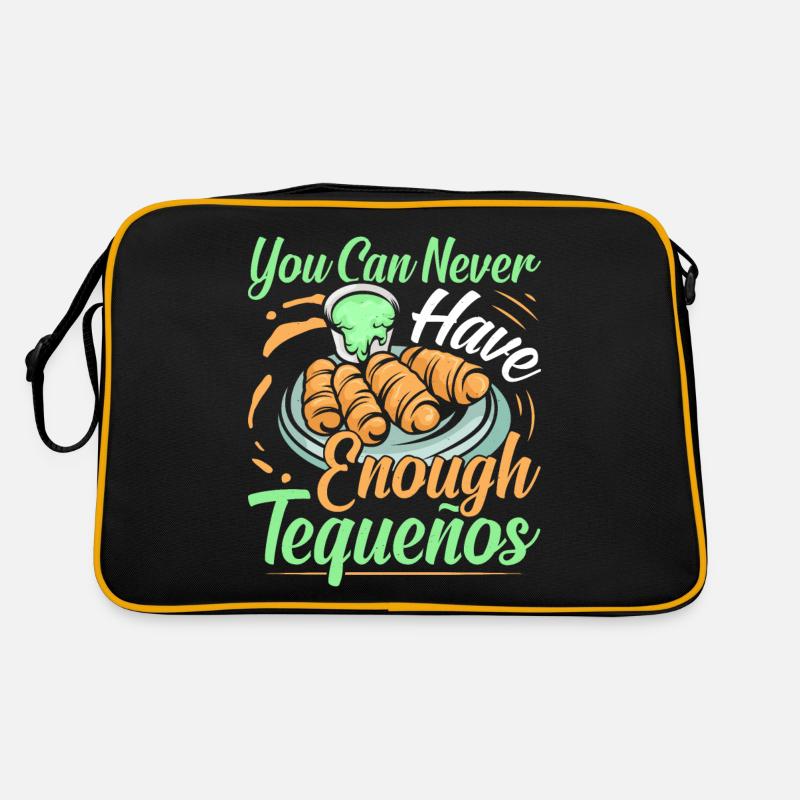 Tequenos Venezuelan Retro Bag