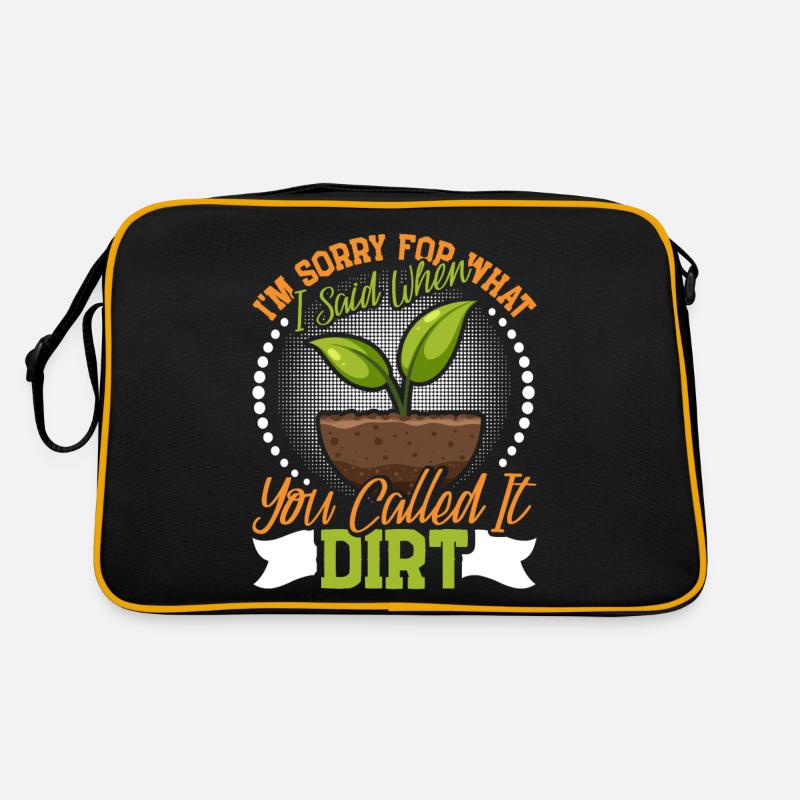 Science du sol, Naturaliste Sac Retro