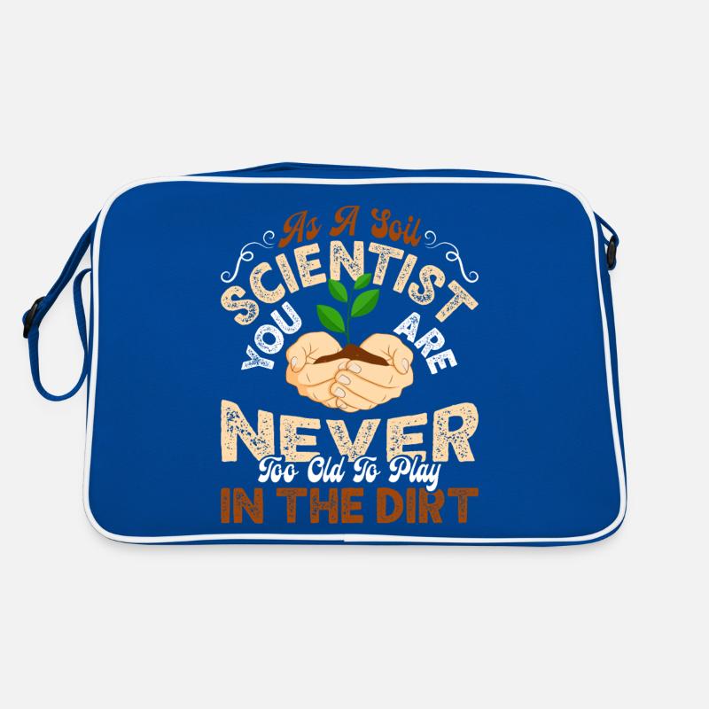 Science du sol, Naturaliste Sac Retro