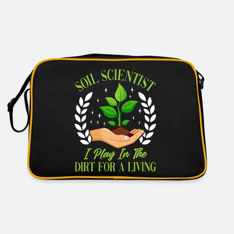 Science du sol, Naturaliste Sac Retro