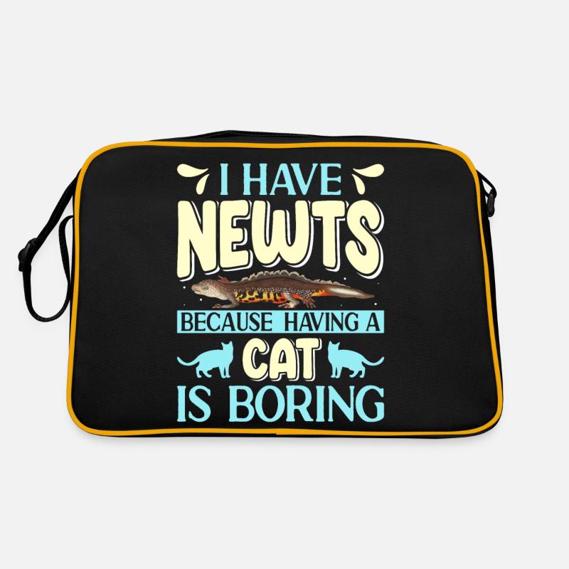Molch Retro Tasche