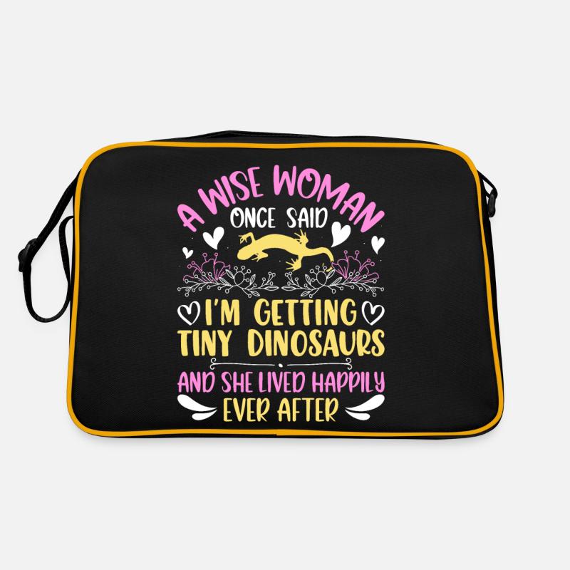 Molch Retro Tasche
