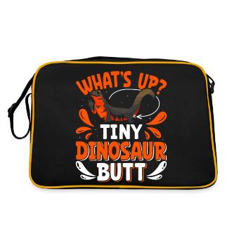 Newt - Retro Bag - black/gold - Back