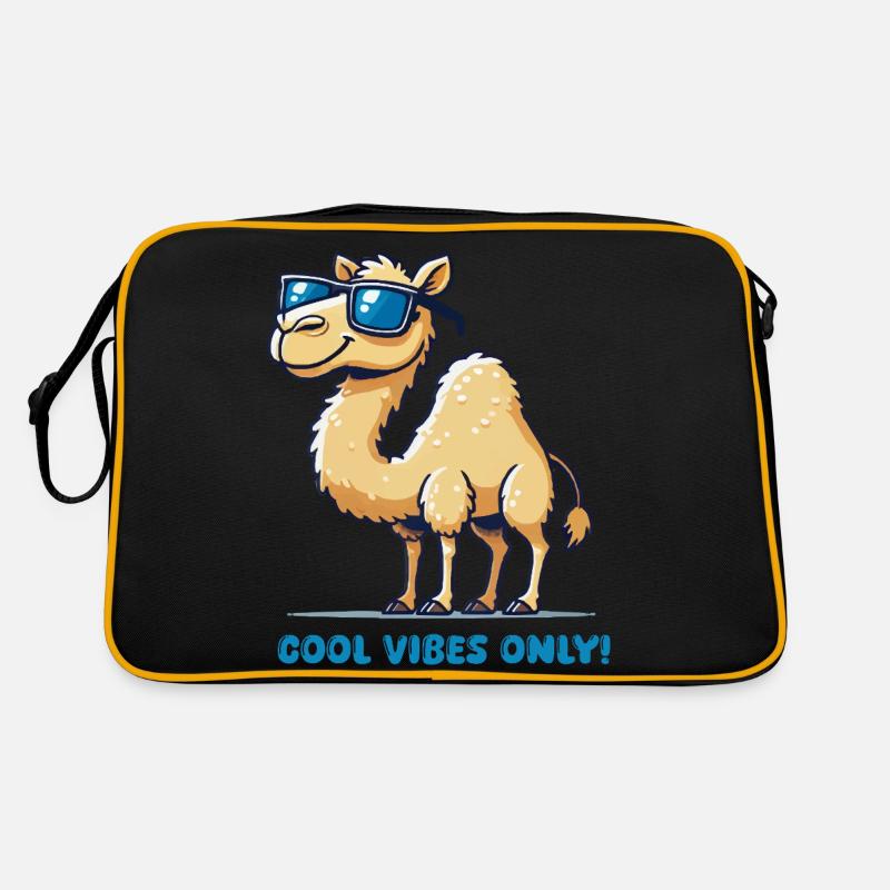 kamel sonnenbrille cool Retro Tasche