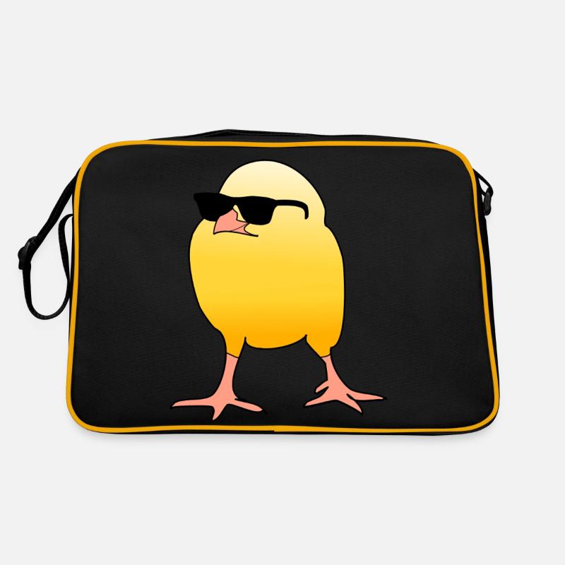 Poussin cool Sac Retro
