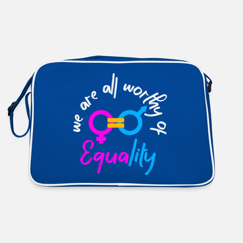 Equality Retro Bag