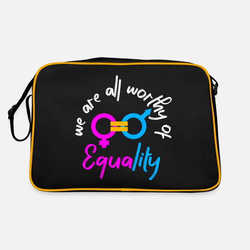 Equality Retro Bag