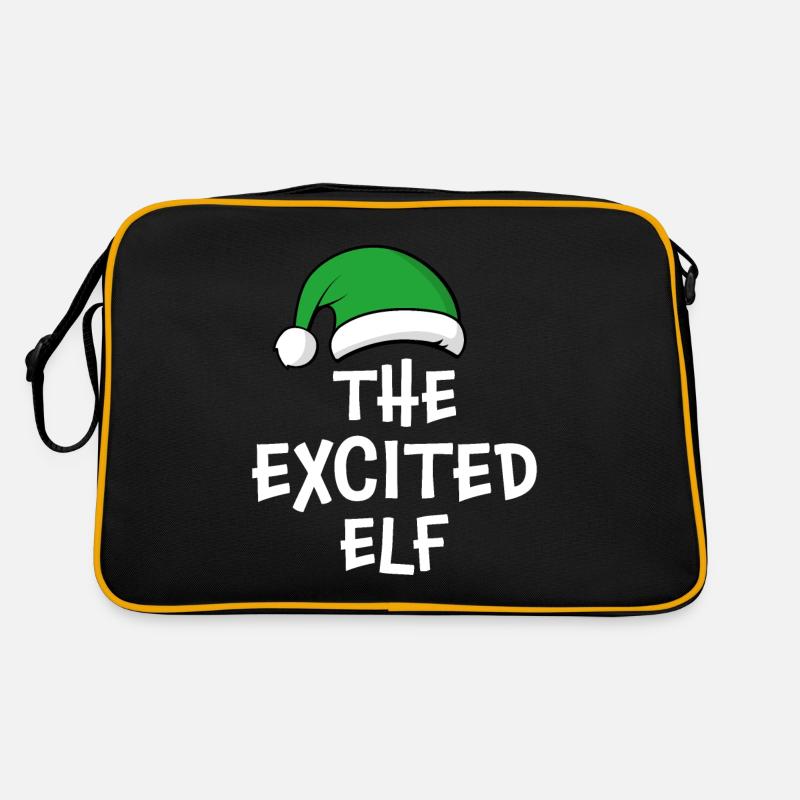 L’elfe excité Sac Retro
