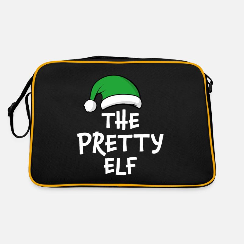 The Pretty Elf Retro Bag