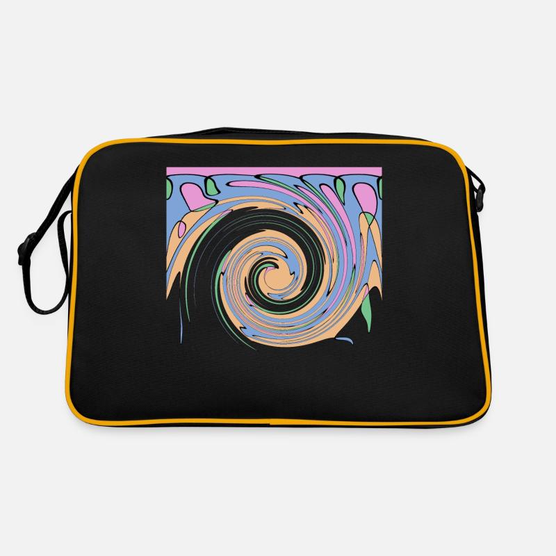 Spring 3 Retro Tasche