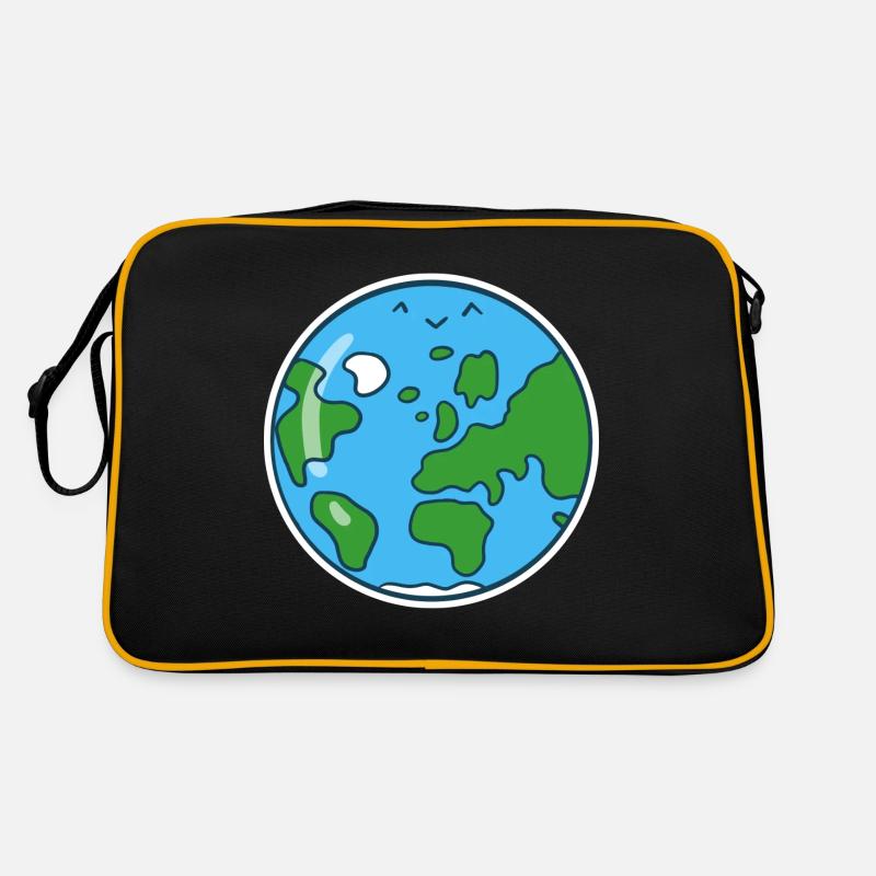 Terre douce Sac Retro