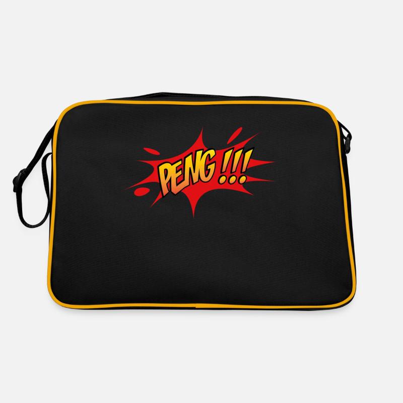 Paintball Retro Tasche