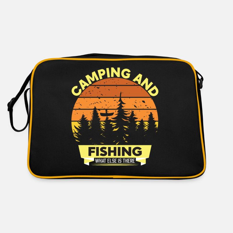 Camping et pêche Sac Retro