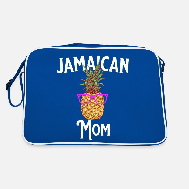 Mère Jamaïque Sac Retro