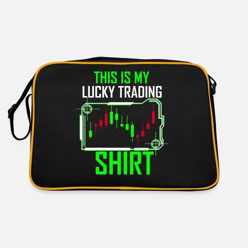 Trading d’argent Sac Retro