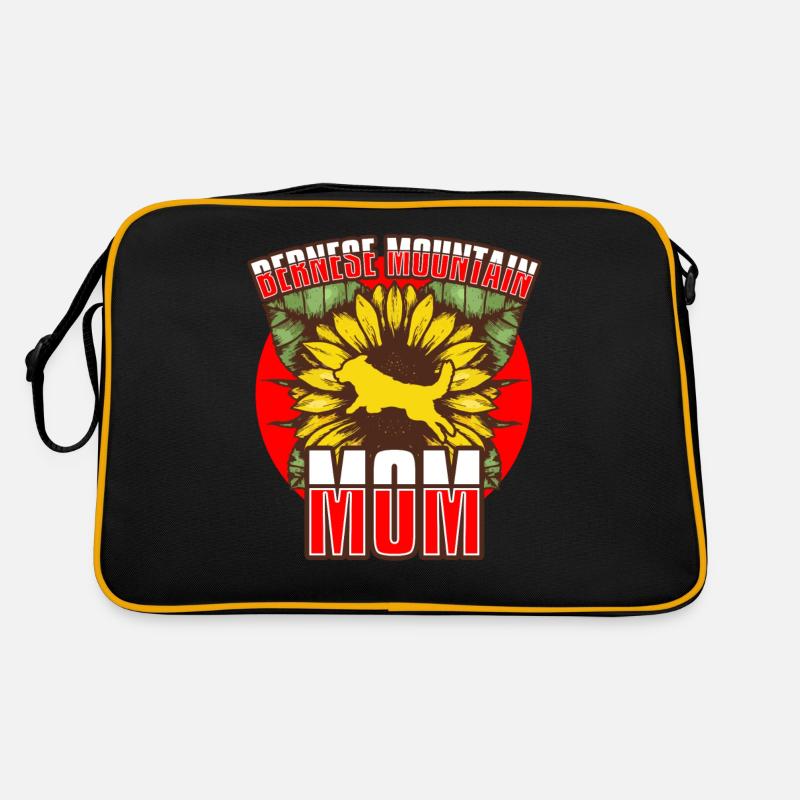 Bouvier Bernois Mère Bouvier Bernois Sac Retro