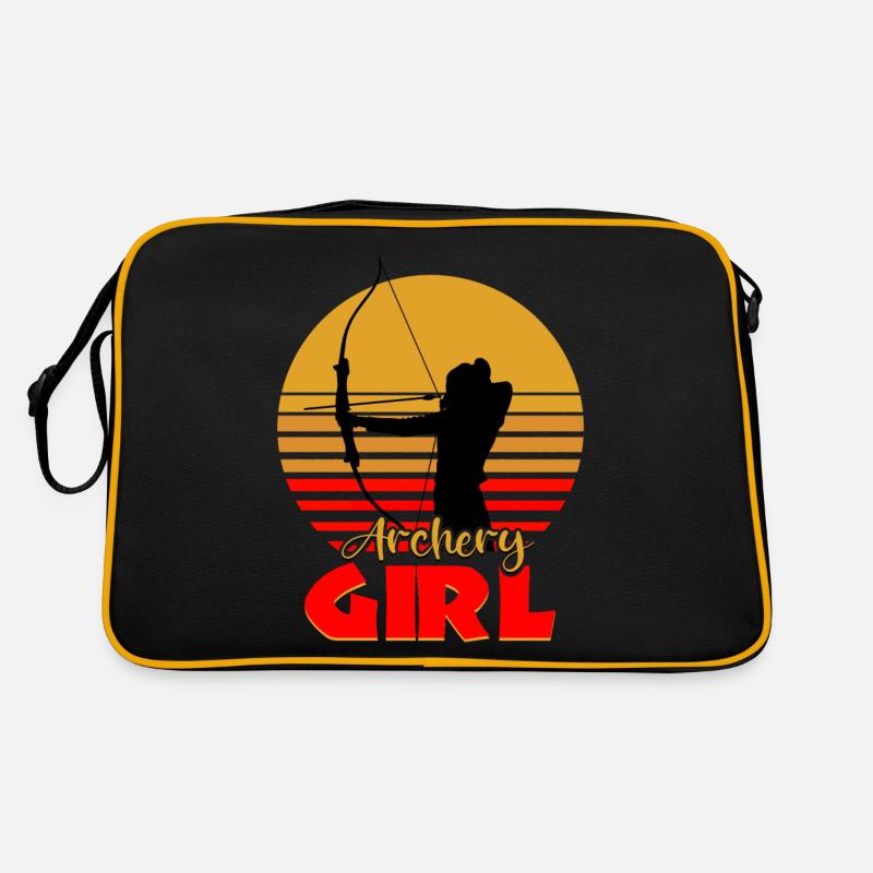 Archer Archery Retro Bag