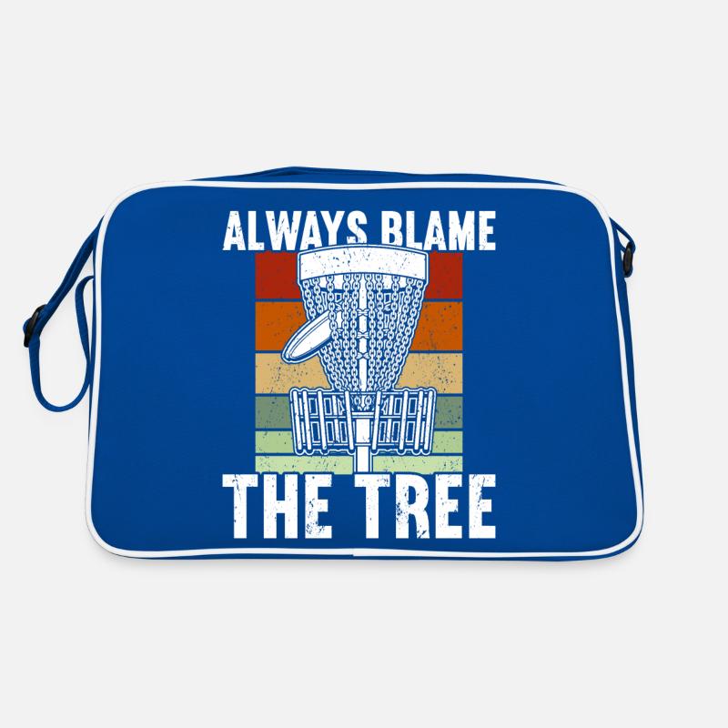 Disc Golf Retro Tasche