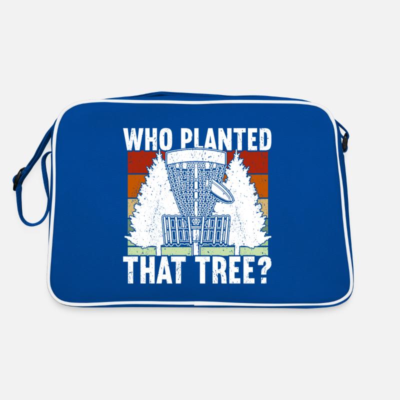 Disc Golf Retro Tasche