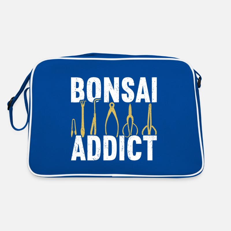 Bonsai Tree Retro Bag