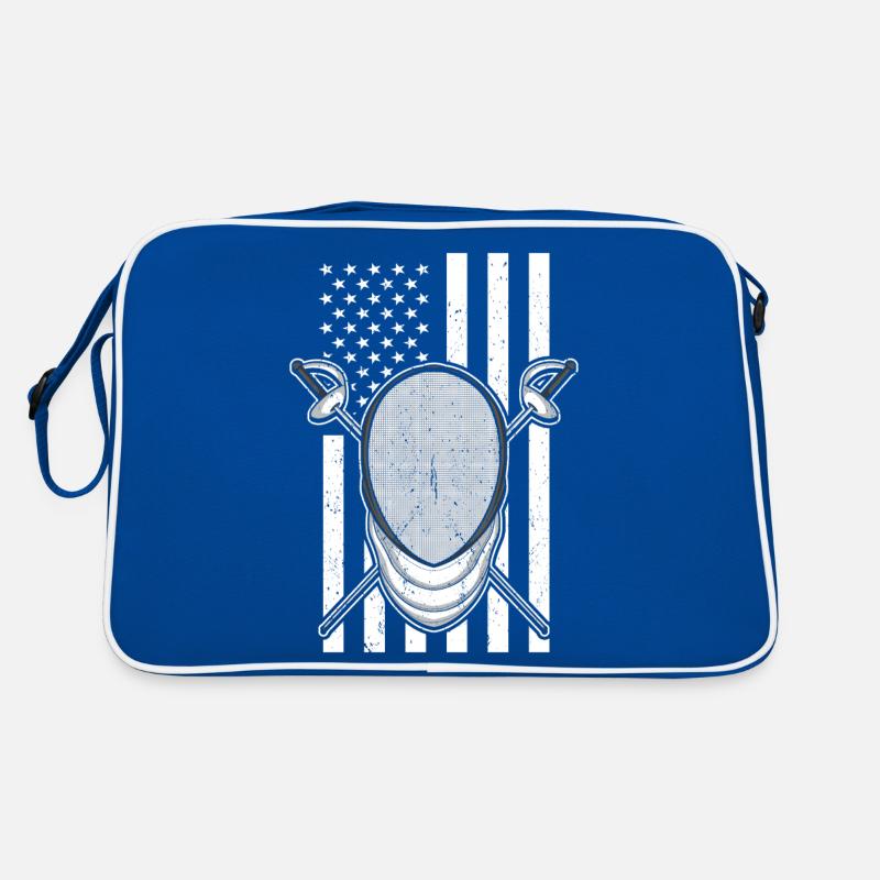 Fechter Fechter Retro Tasche