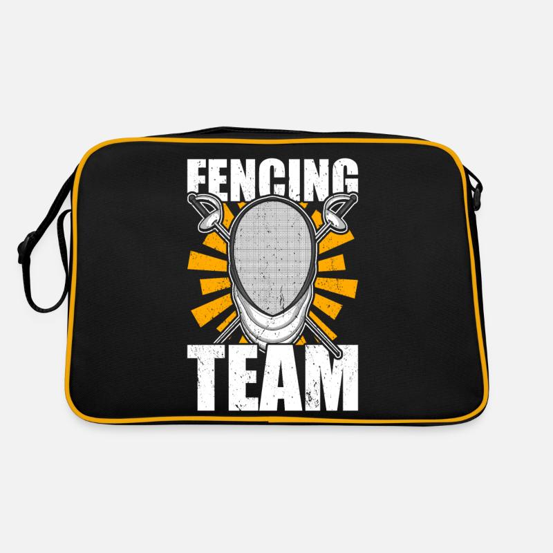 Fechter Fechter Retro Tasche