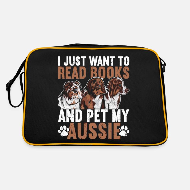 berger australien Sac Retro