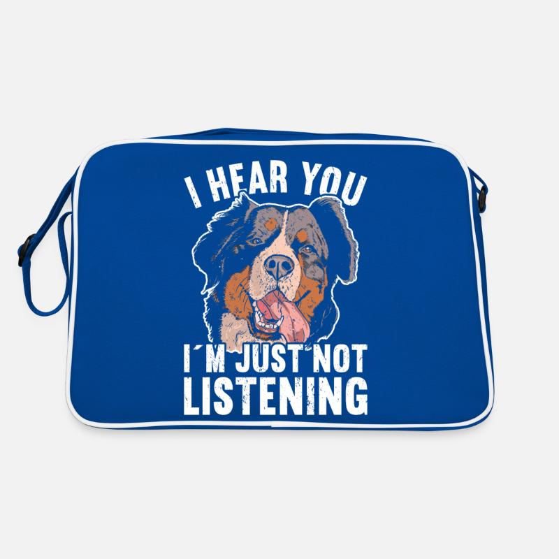 Bouvier bernois Sac Retro