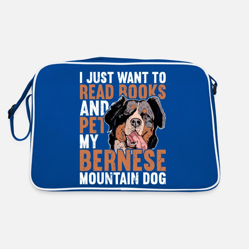 Bouvier bernois Sac Retro