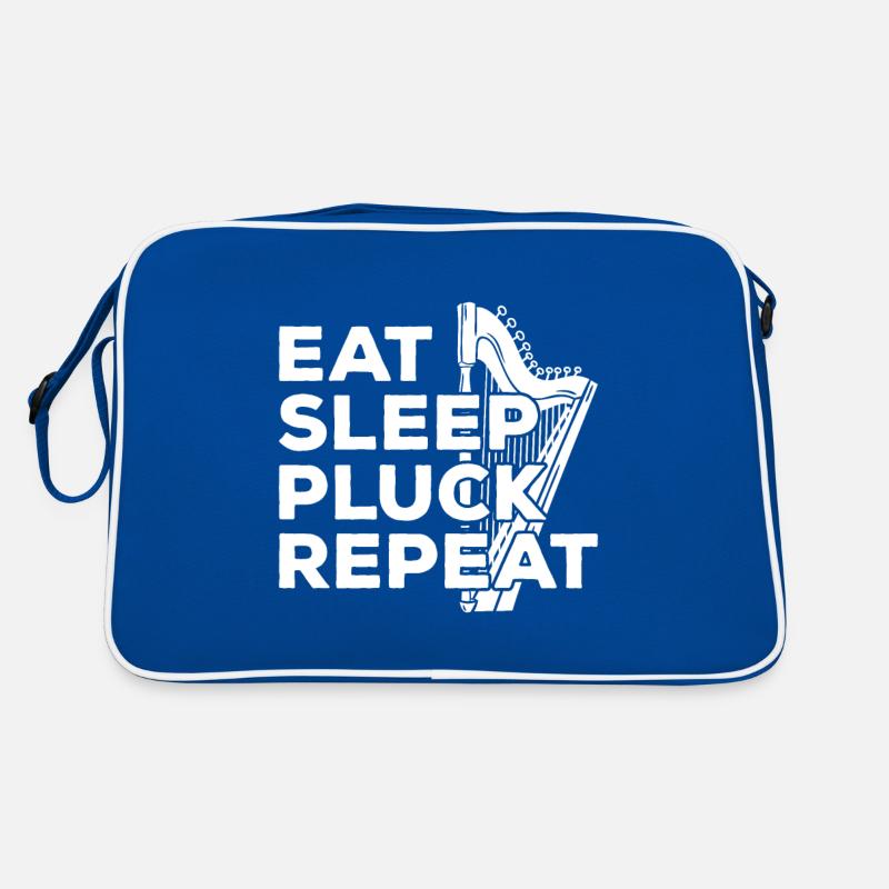 Harp Harps Retro Bag