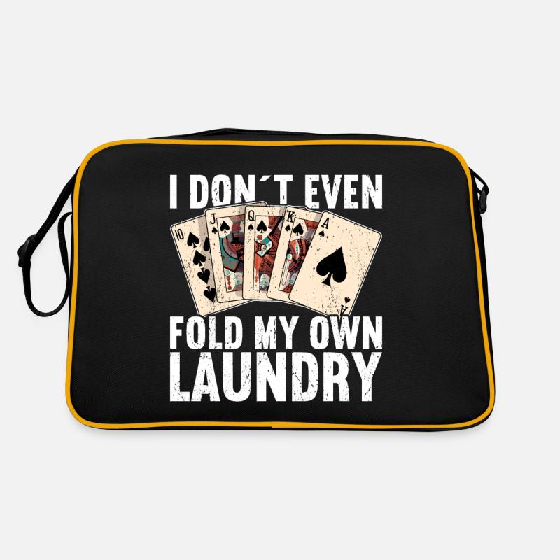 Poker Sac Retro